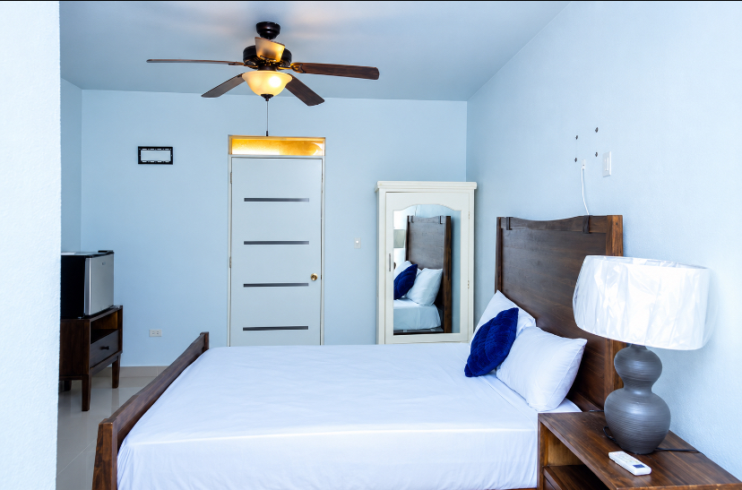 Chambre simple Deluxe