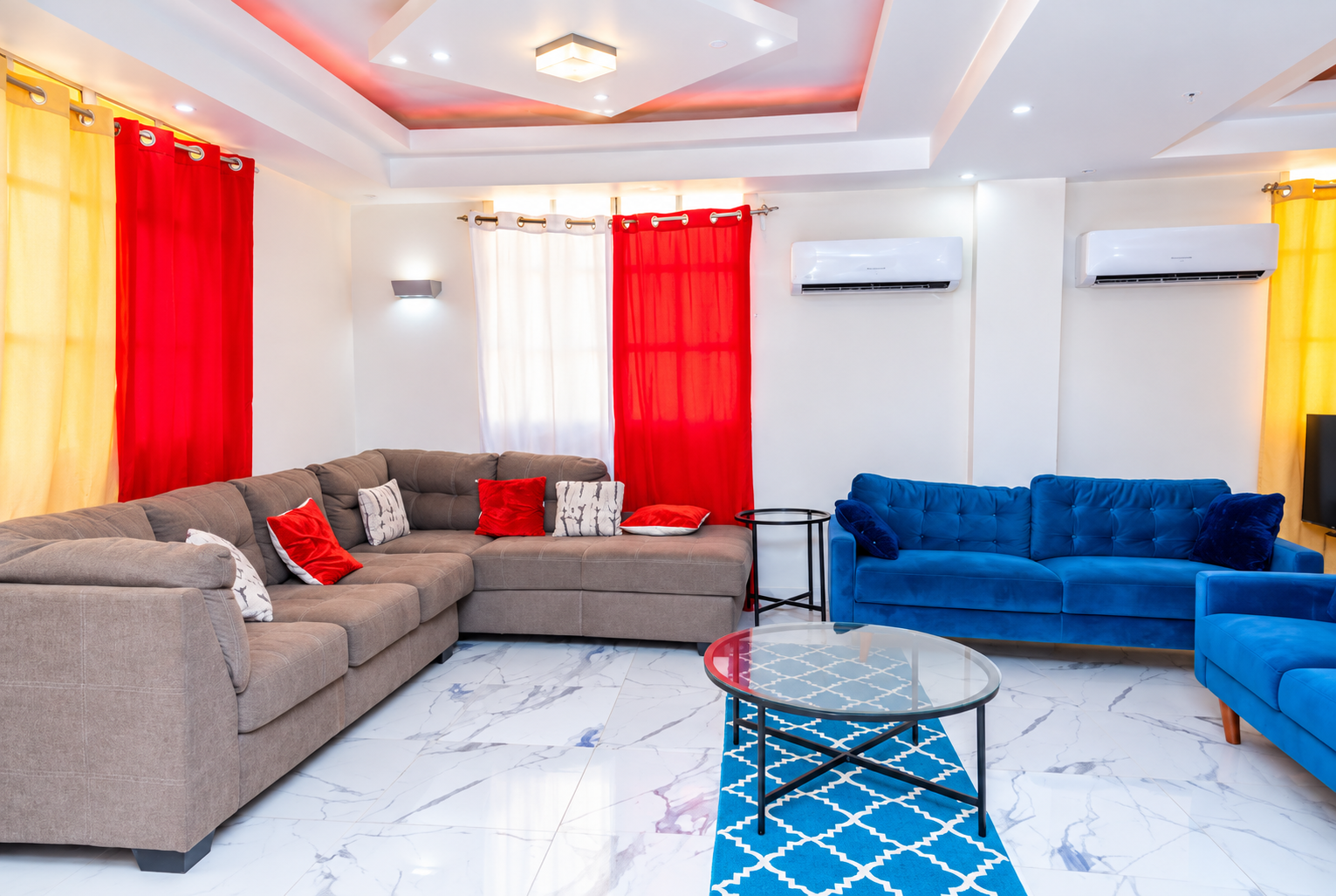 Espace de détente