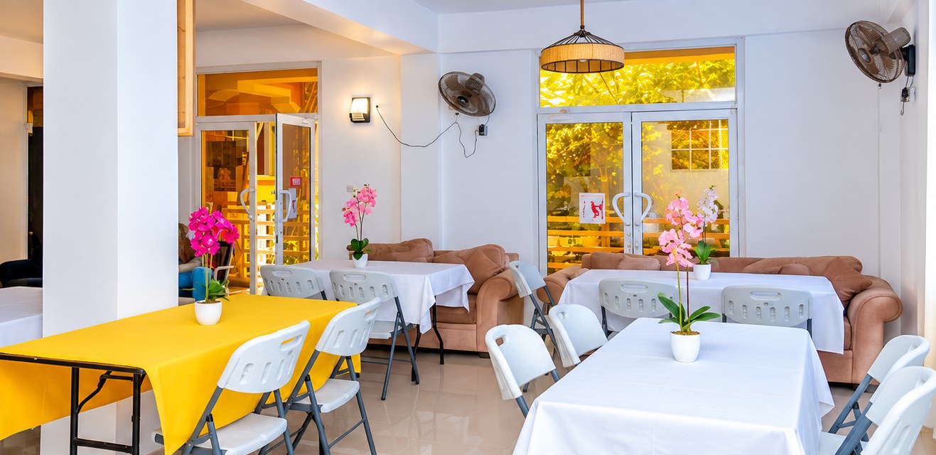 Restaurant de La Réserve