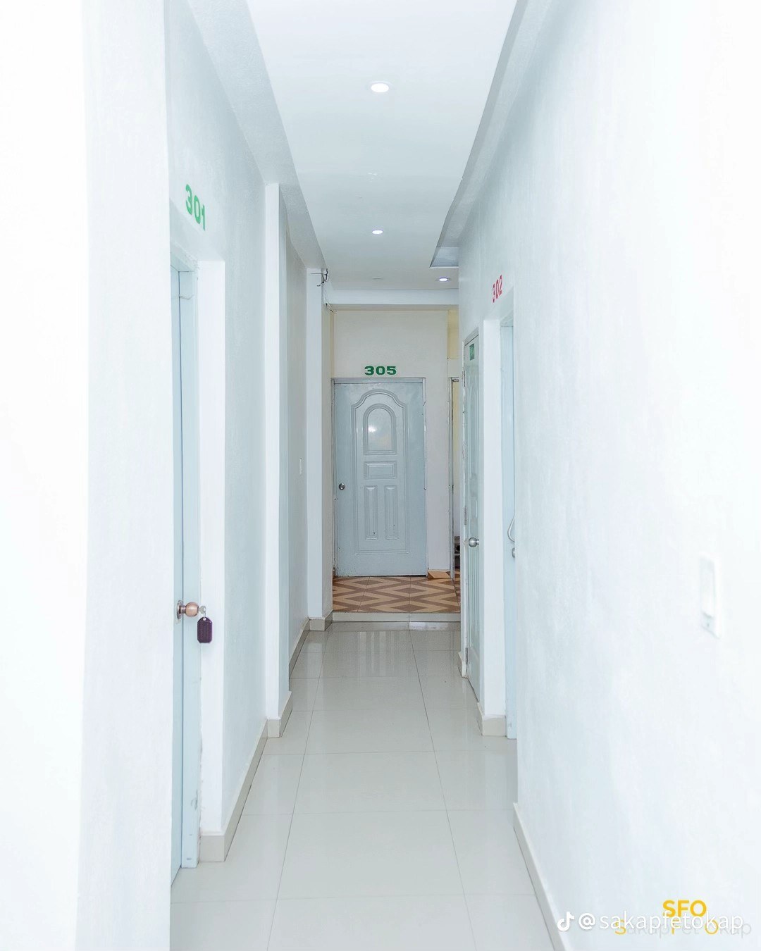 Espaces de détente